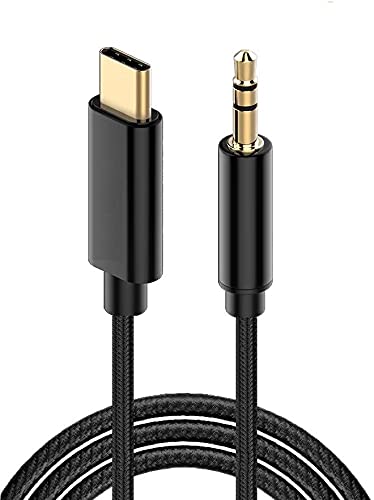 Amazon | Access USB Type C オス to 3.5mm オスジャック AUX端子 高